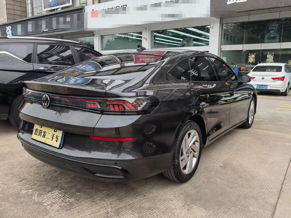 Volkswagen Lamando