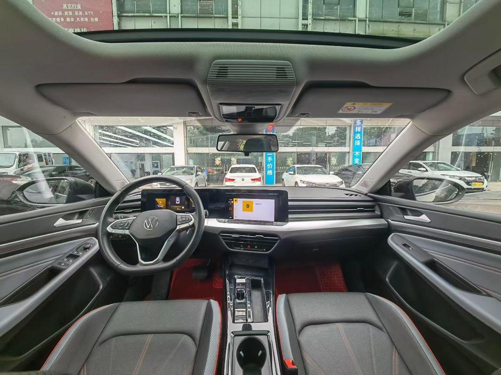 Volkswagen Lamando