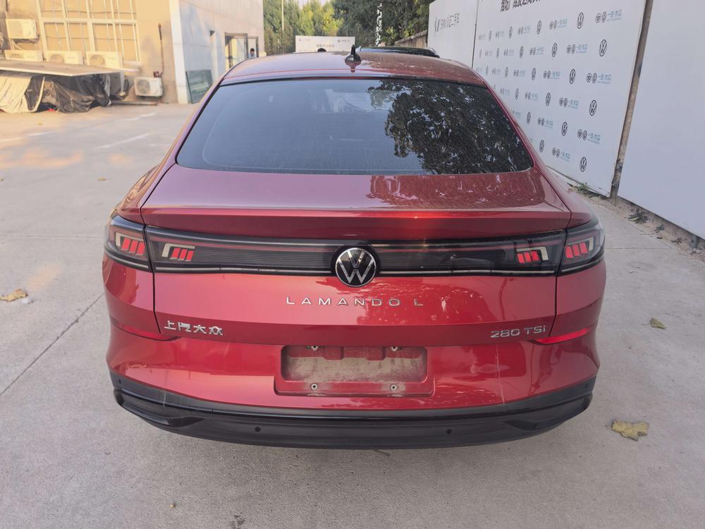 Volkswagen Lamando