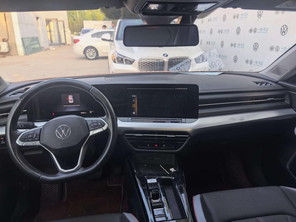 Volkswagen Lamando