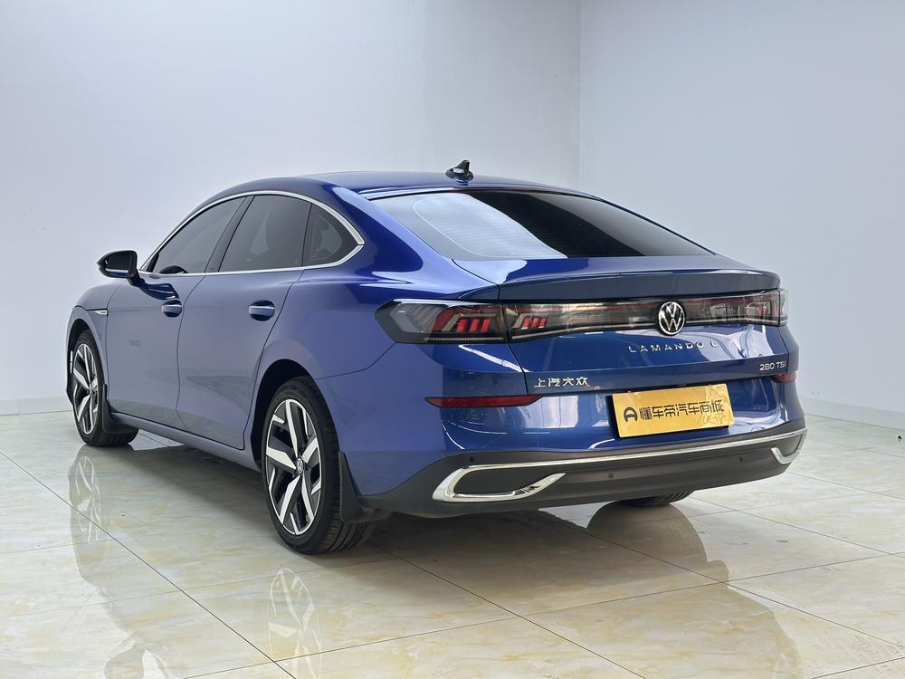 Volkswagen Lamando