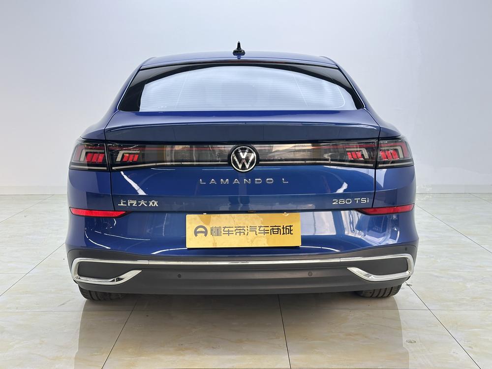 Volkswagen Lamando