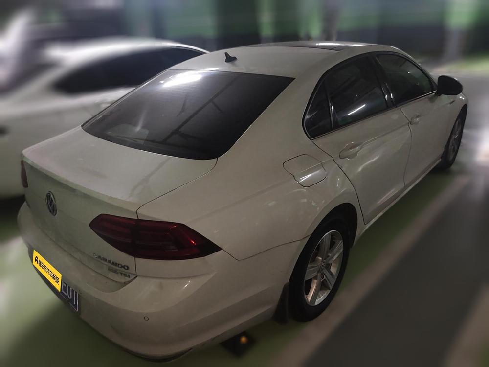 Volkswagen Lamando