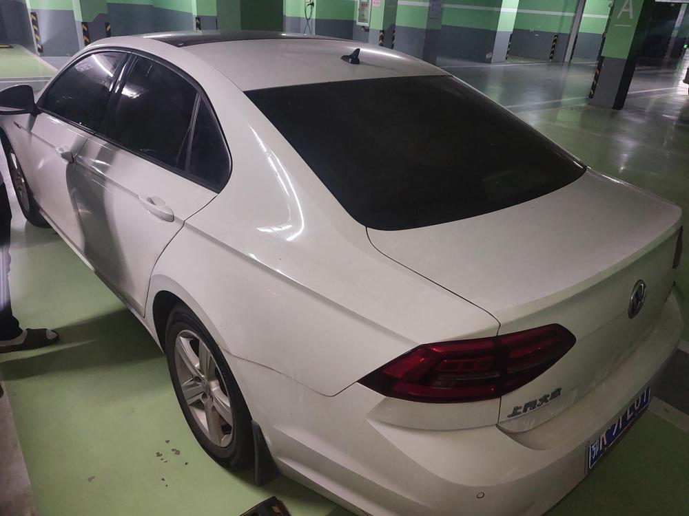 Volkswagen Lamando