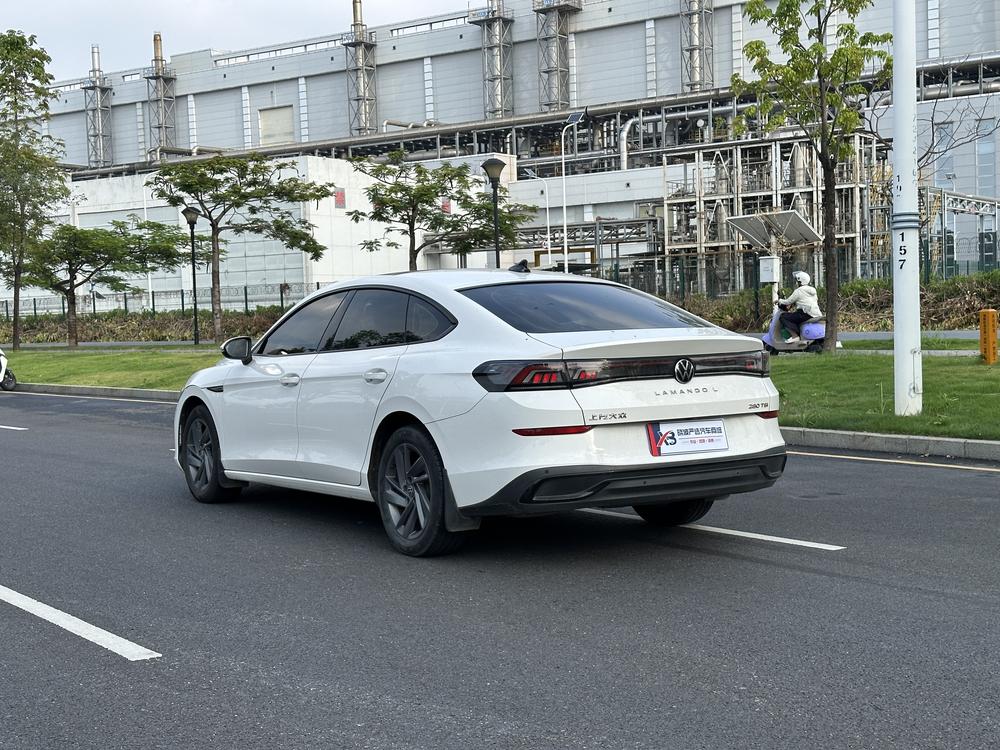 Volkswagen Lamando