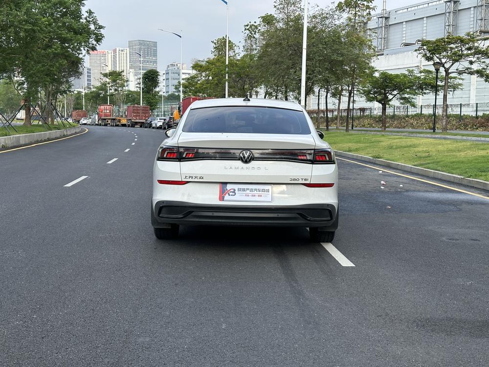 Volkswagen Lamando
