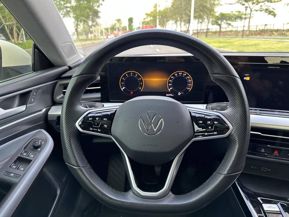 Volkswagen Lamando