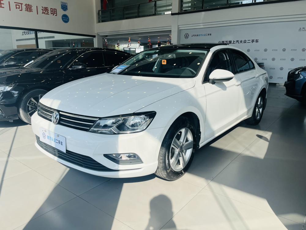 Volkswagen Lamando