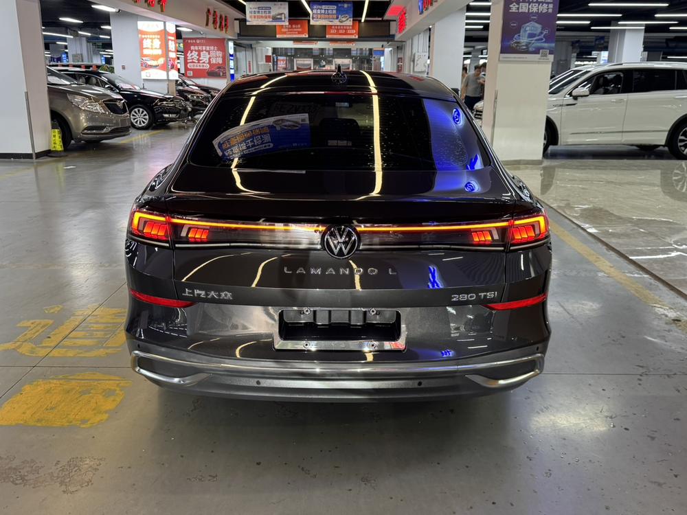 Volkswagen Lamando