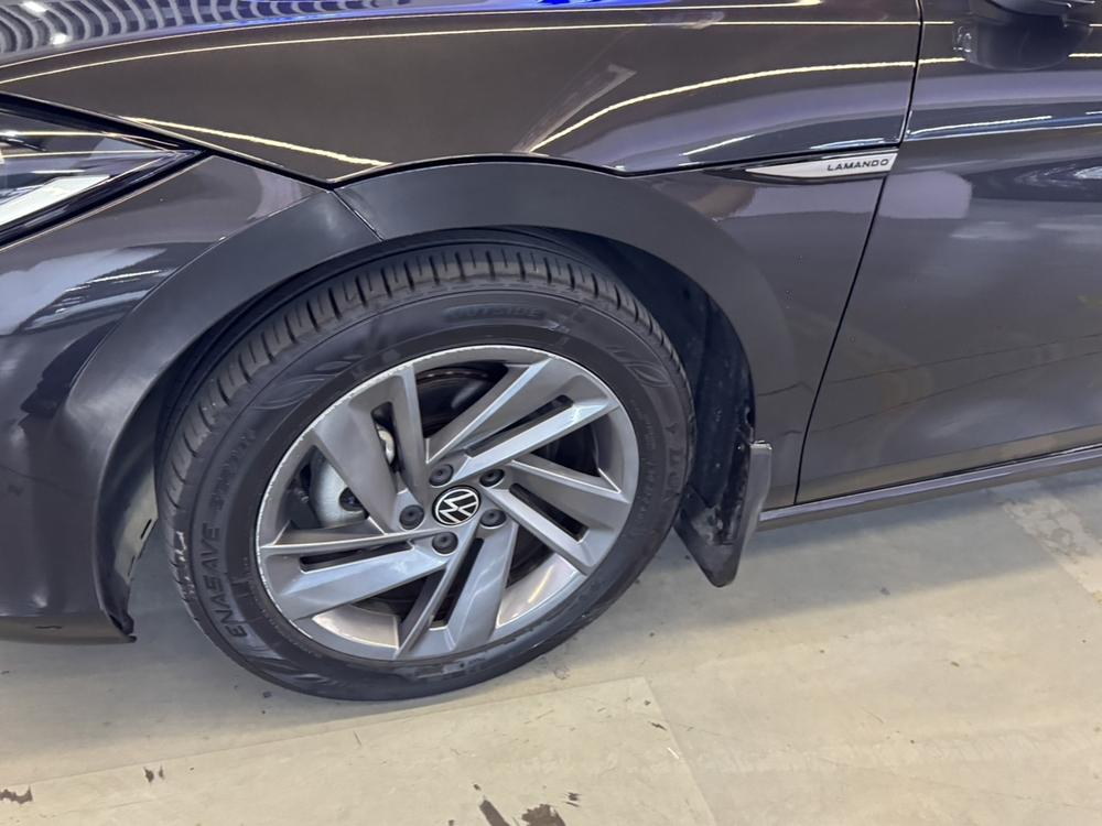 Volkswagen Lamando