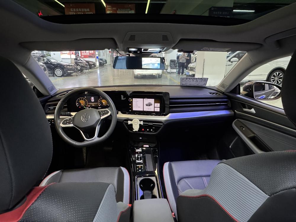 Volkswagen Lamando
