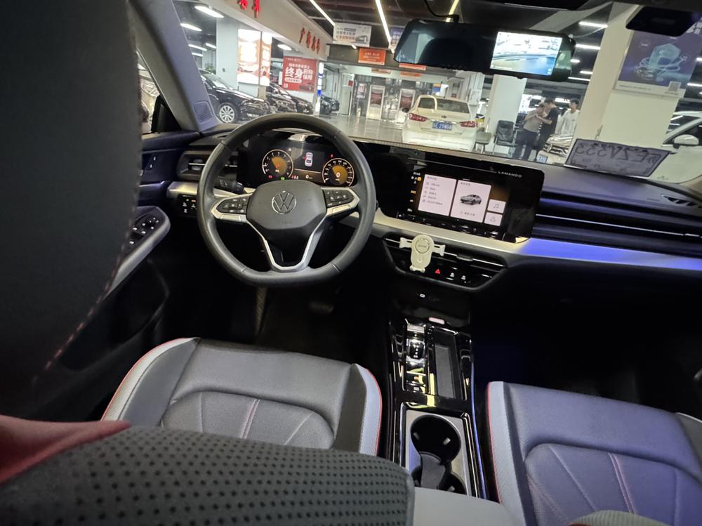 Volkswagen Lamando
