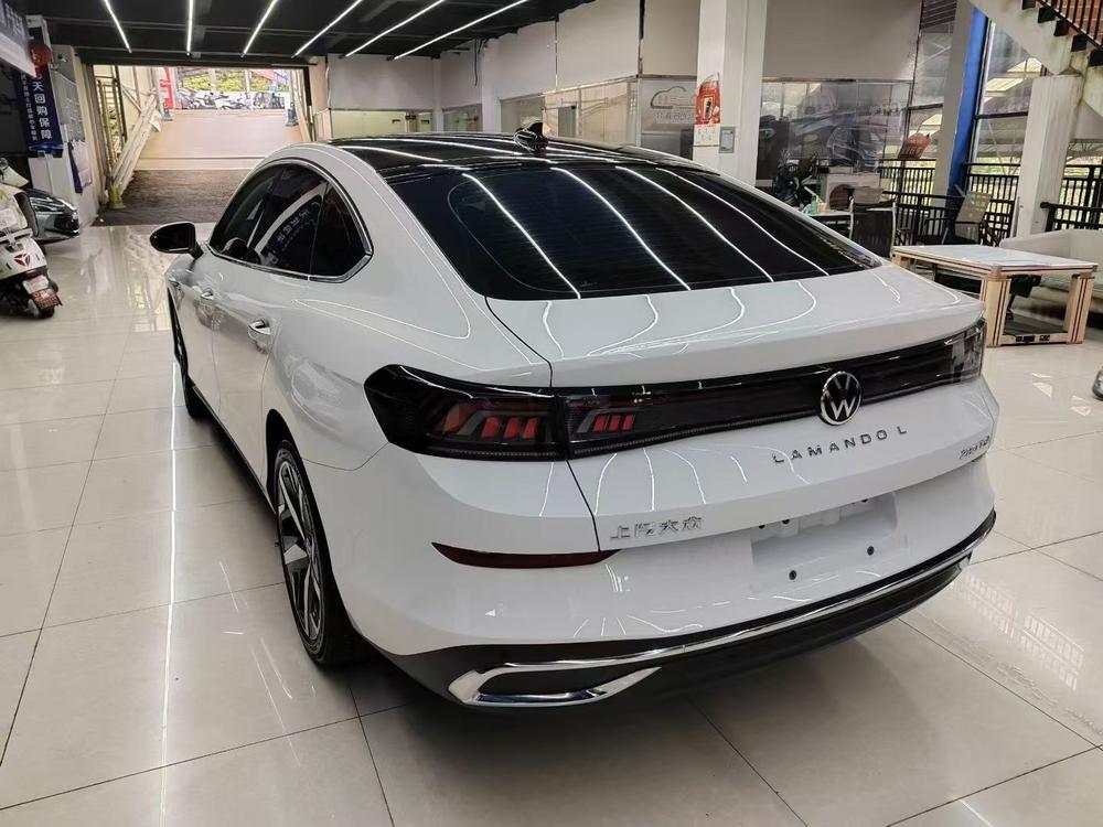 Volkswagen Lamando