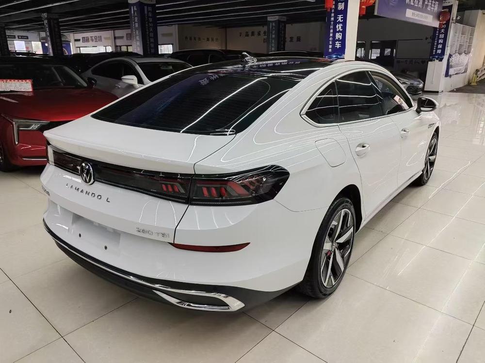 Volkswagen Lamando