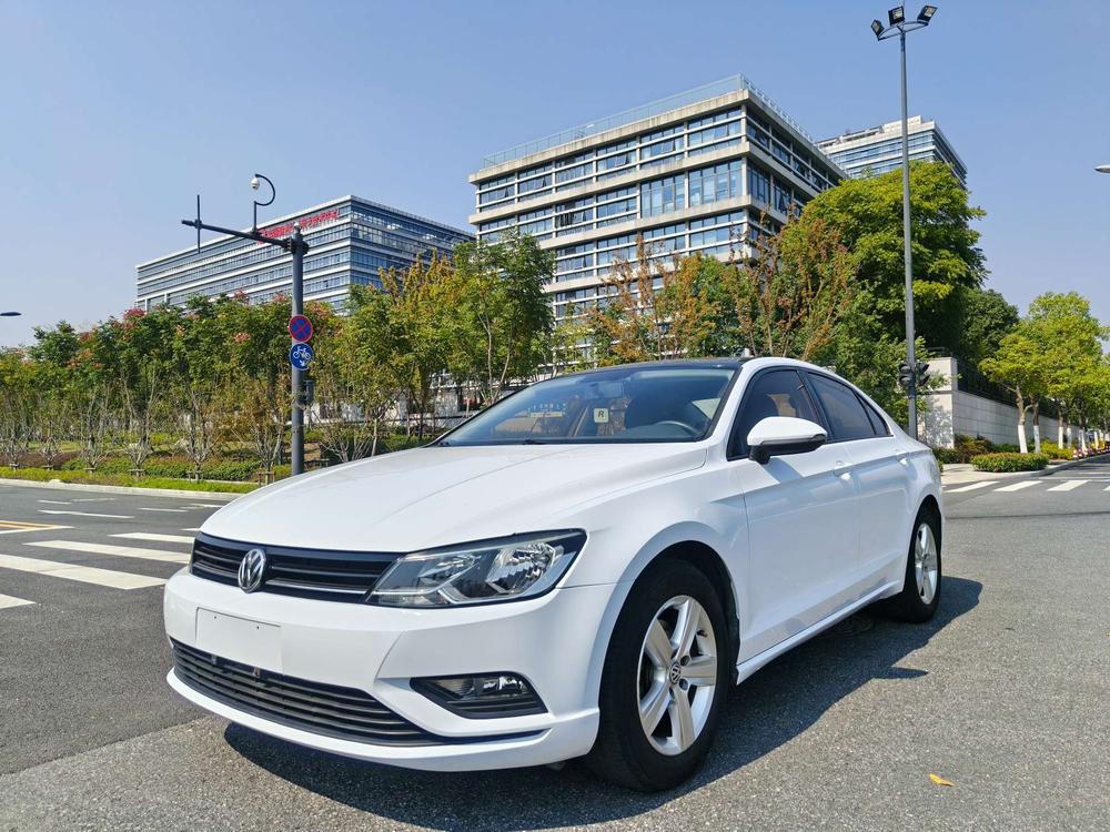 Volkswagen Lamando