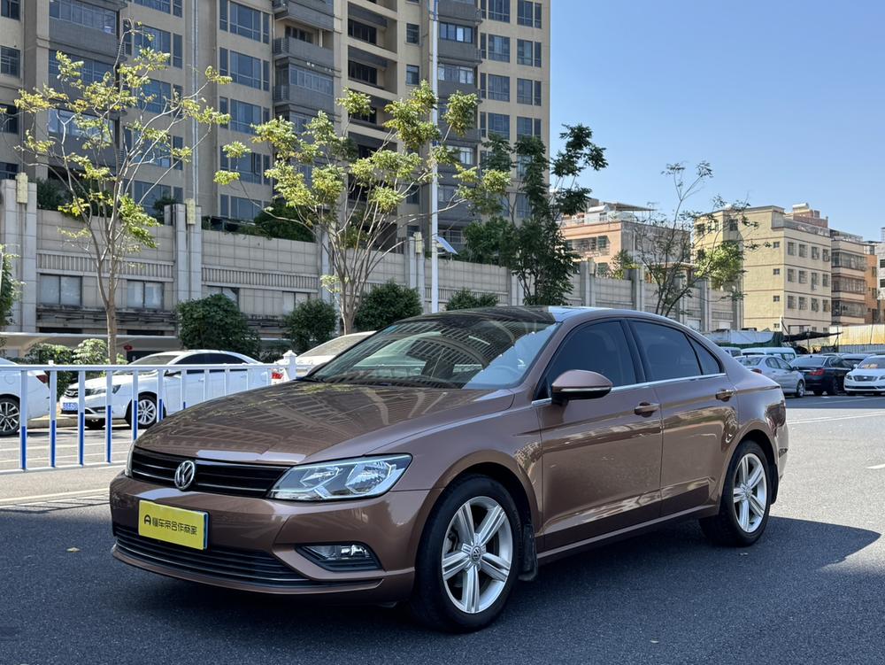 Volkswagen Lamando