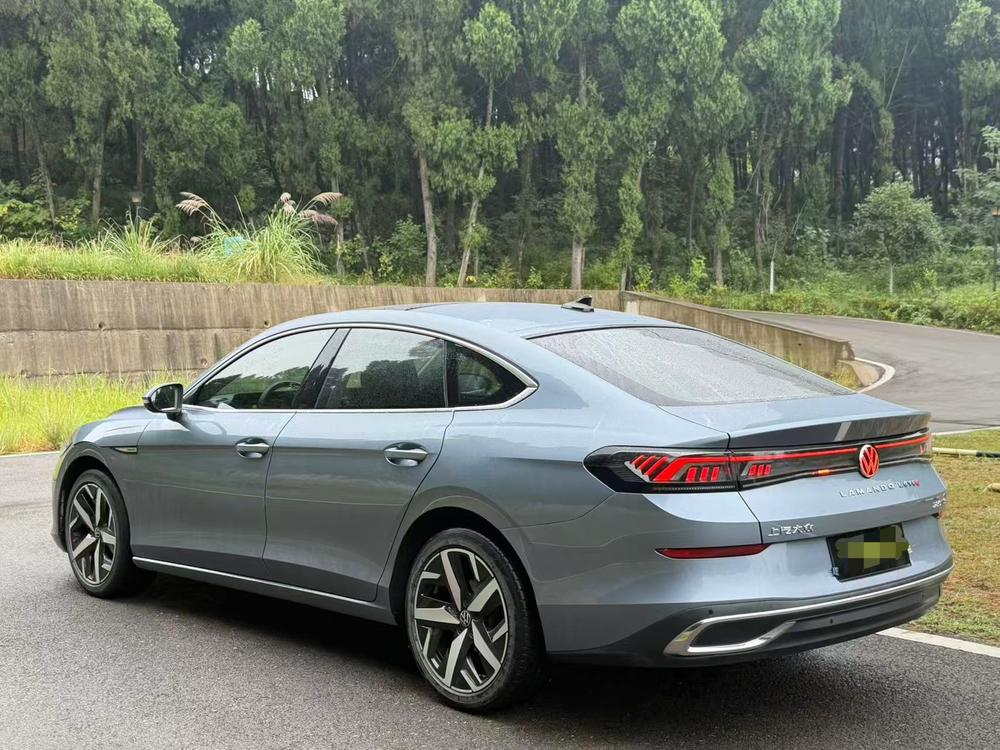 Volkswagen Lamando