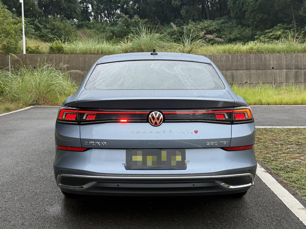 Volkswagen Lamando