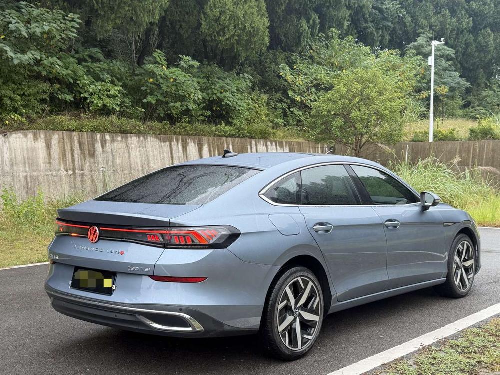 Volkswagen Lamando