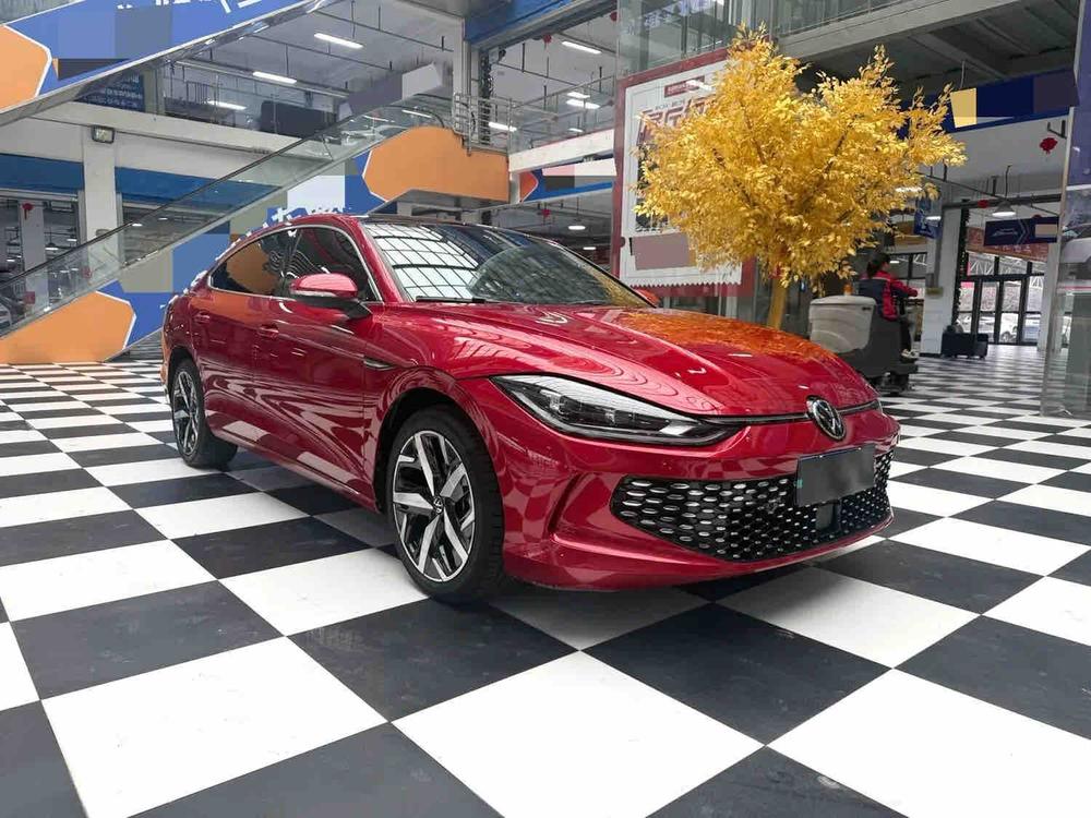Volkswagen Lamando