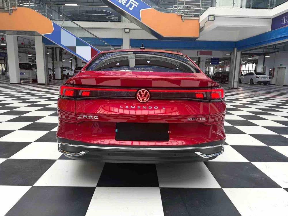 Volkswagen Lamando
