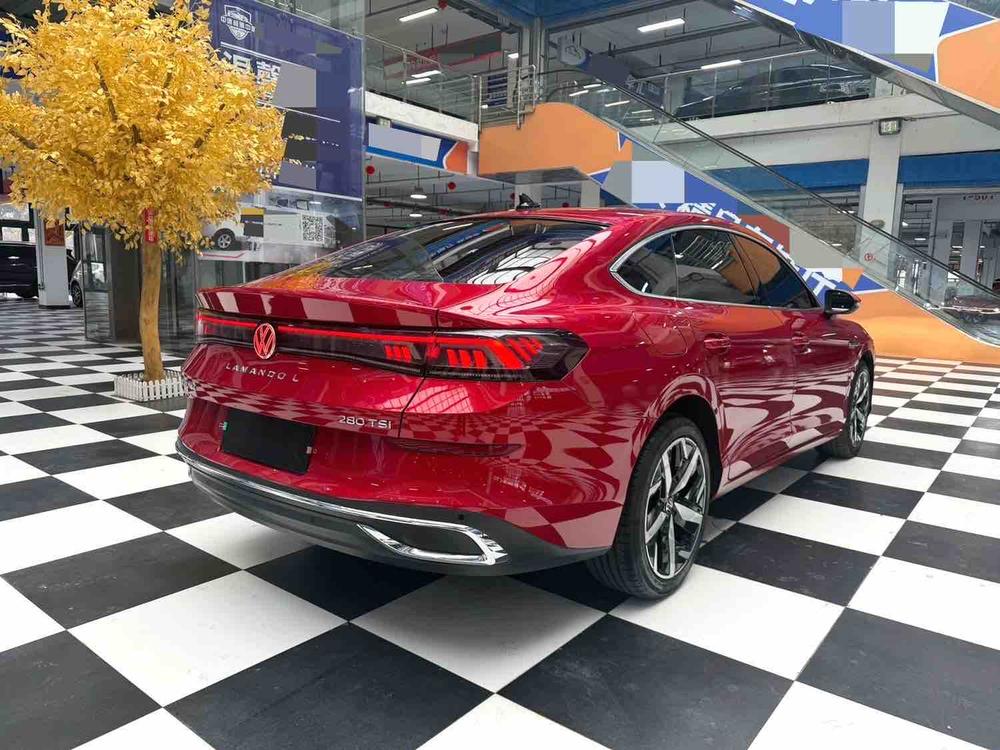 Volkswagen Lamando