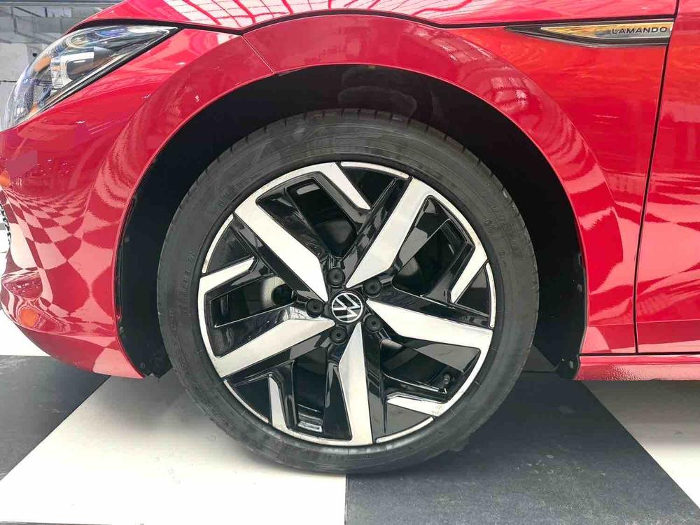 Volkswagen Lamando