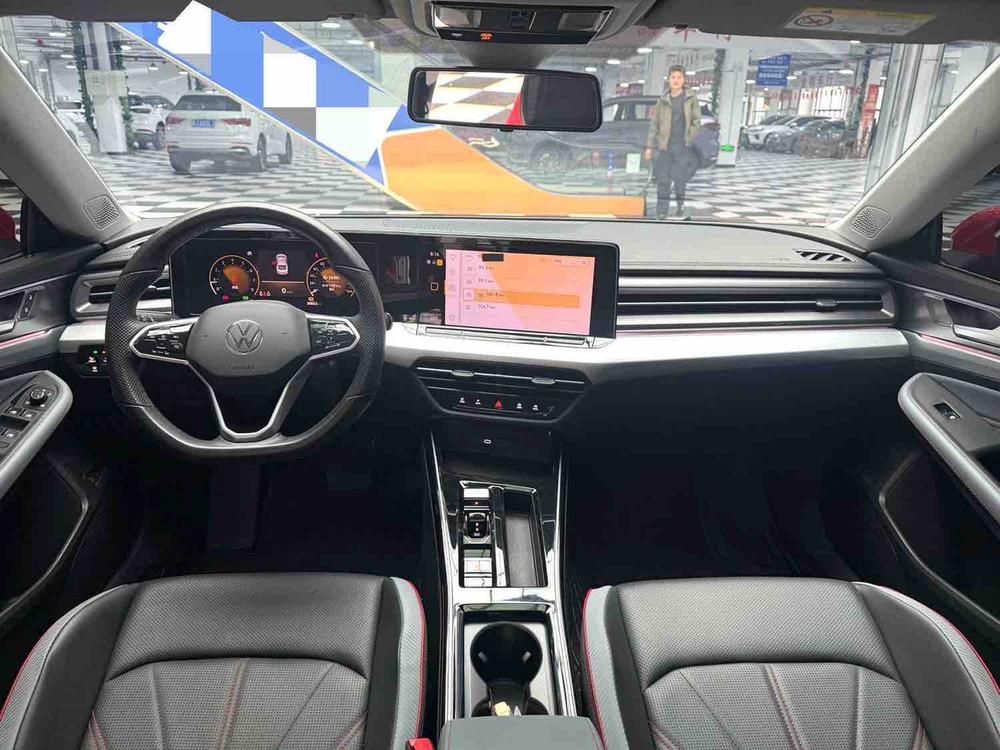 Volkswagen Lamando