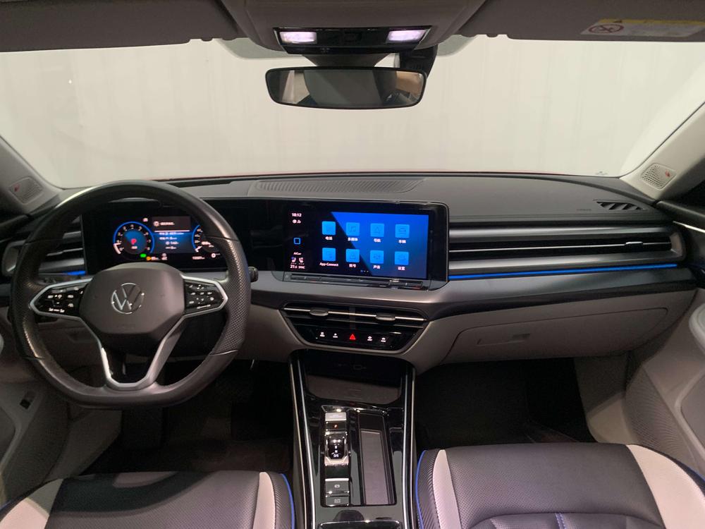 Volkswagen Lamando