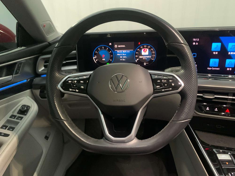 Volkswagen Lamando