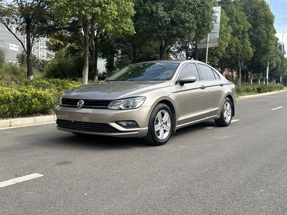 Volkswagen Lamando