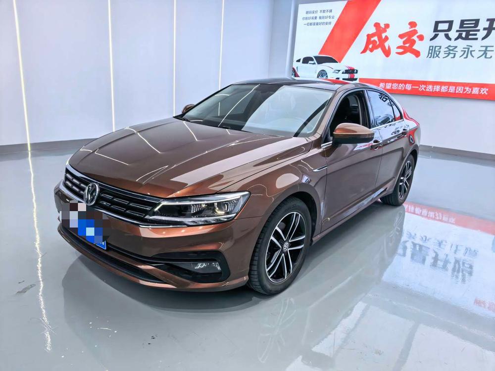 Volkswagen Lamando