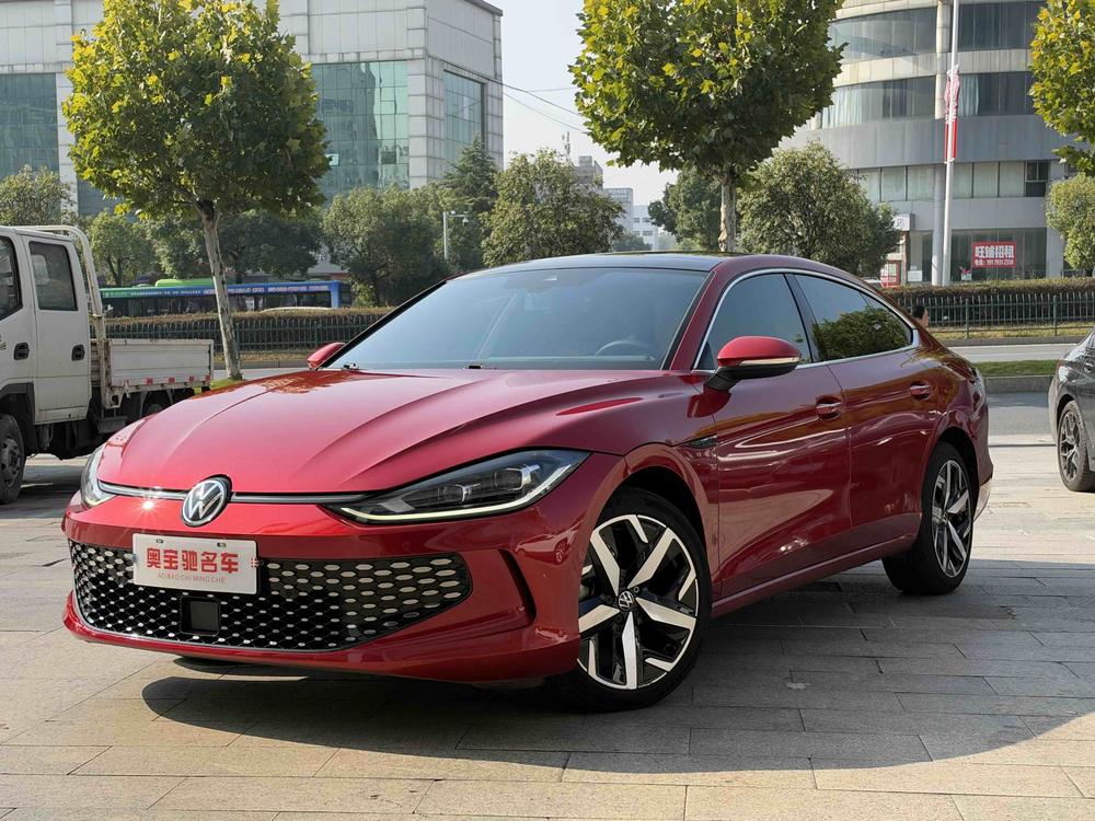 Volkswagen Lamando