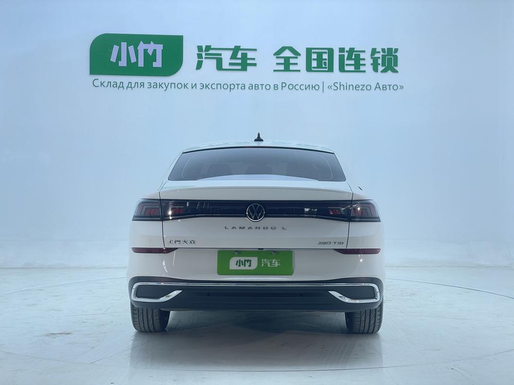Volkswagen Lamando