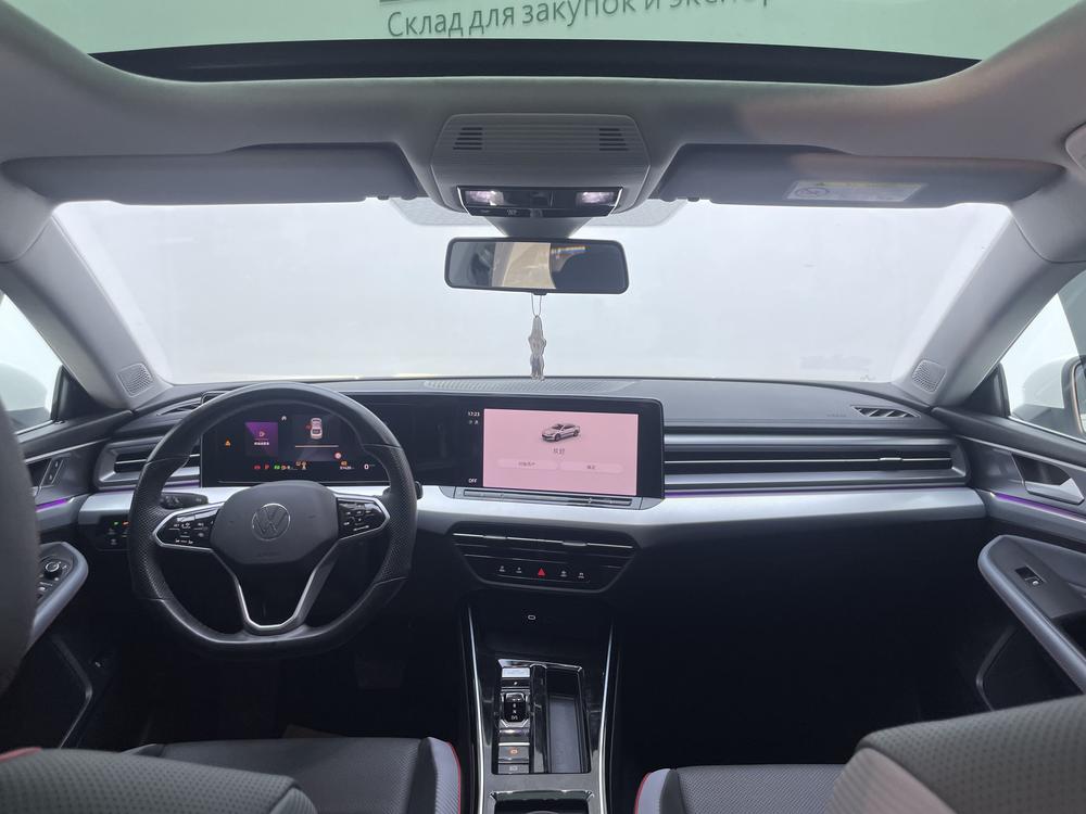 Volkswagen Lamando