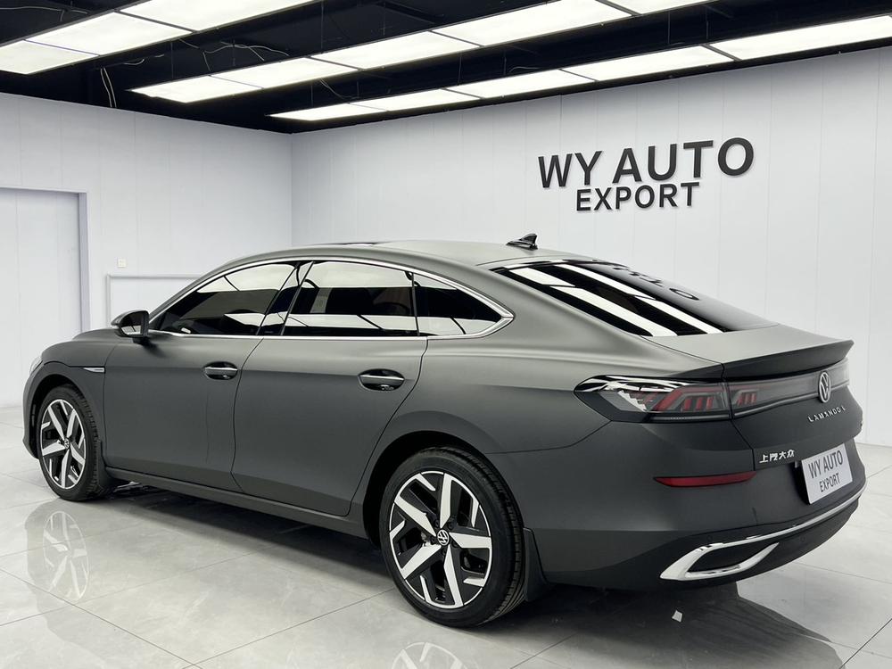 Volkswagen Lamando