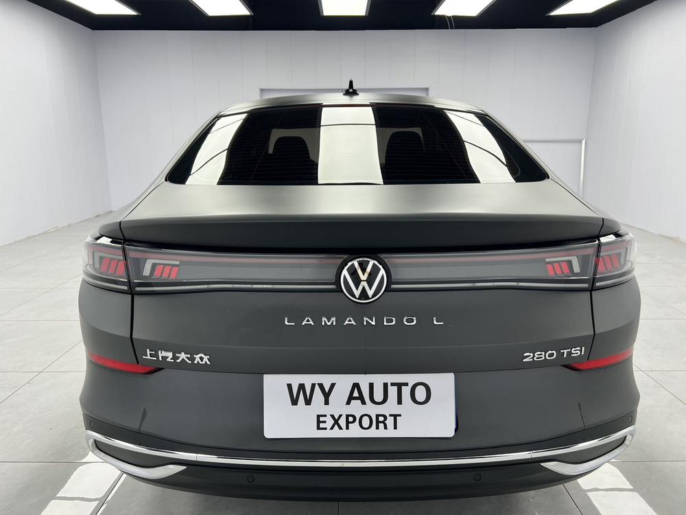 Volkswagen Lamando