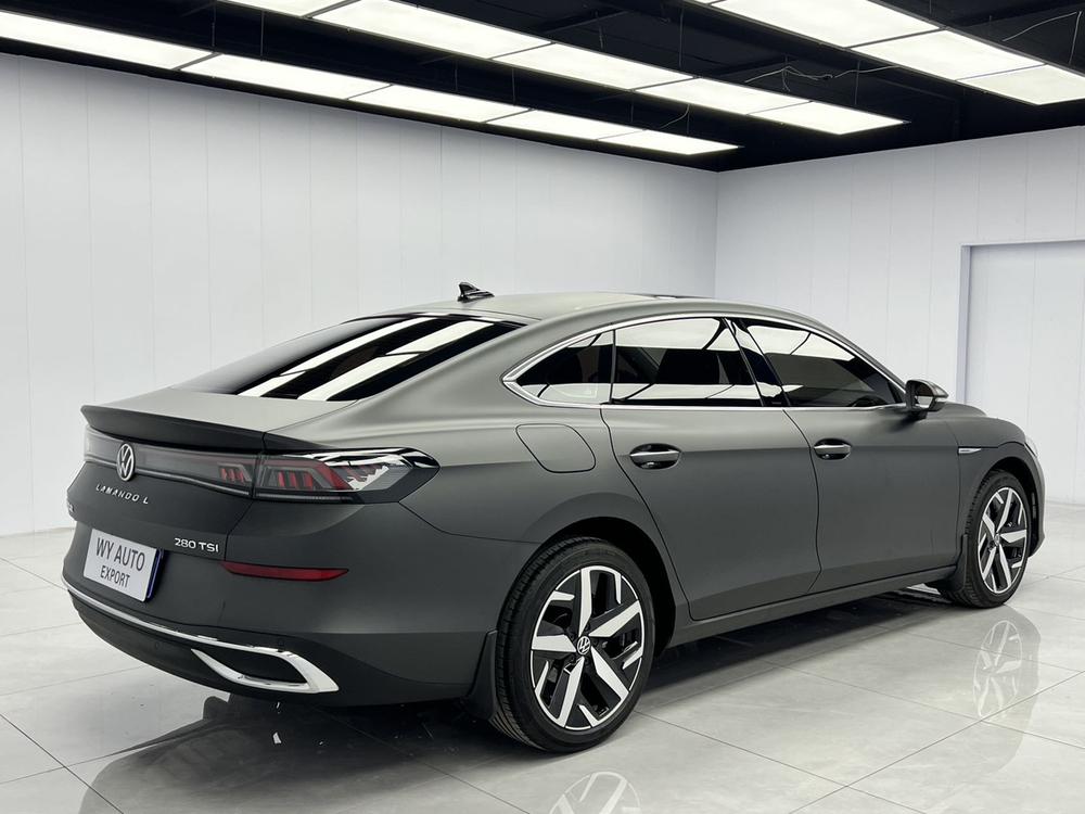 Volkswagen Lamando