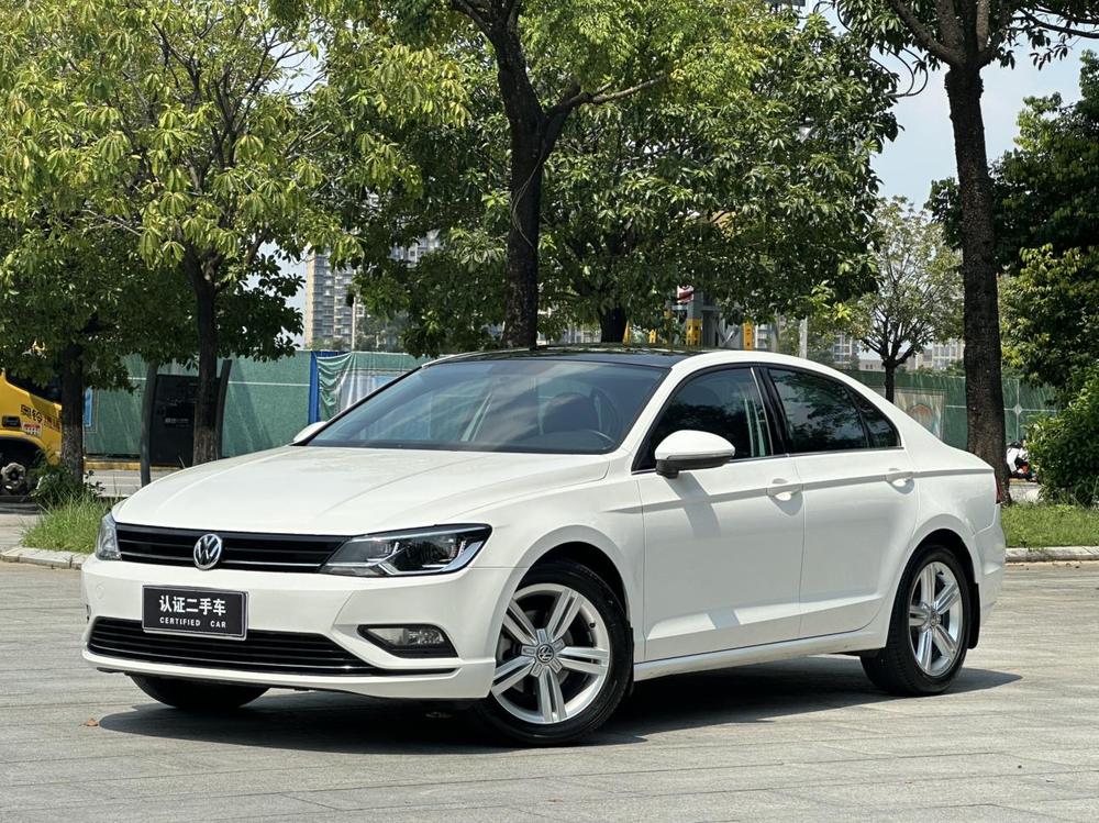 Volkswagen Lamando