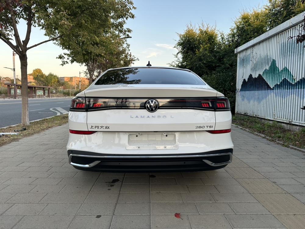 Volkswagen Lamando