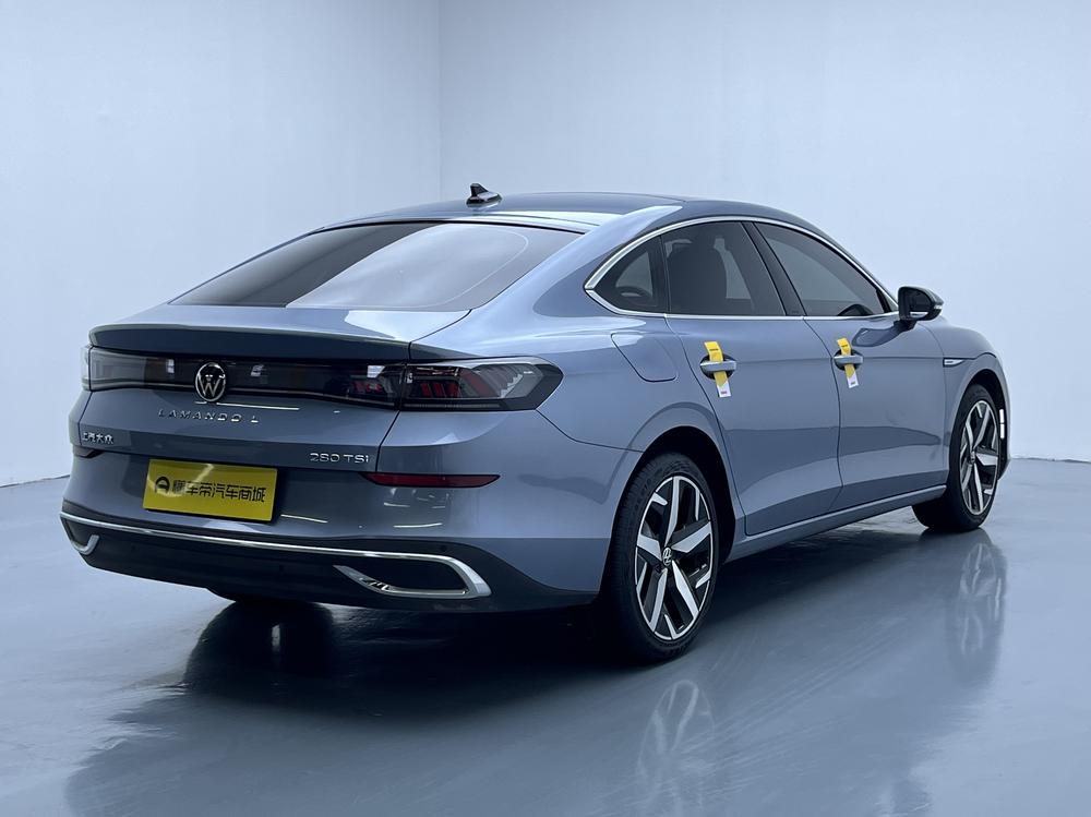 Volkswagen Lamando