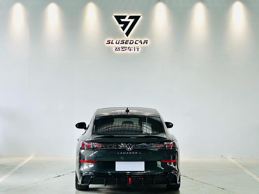 Volkswagen Lamando