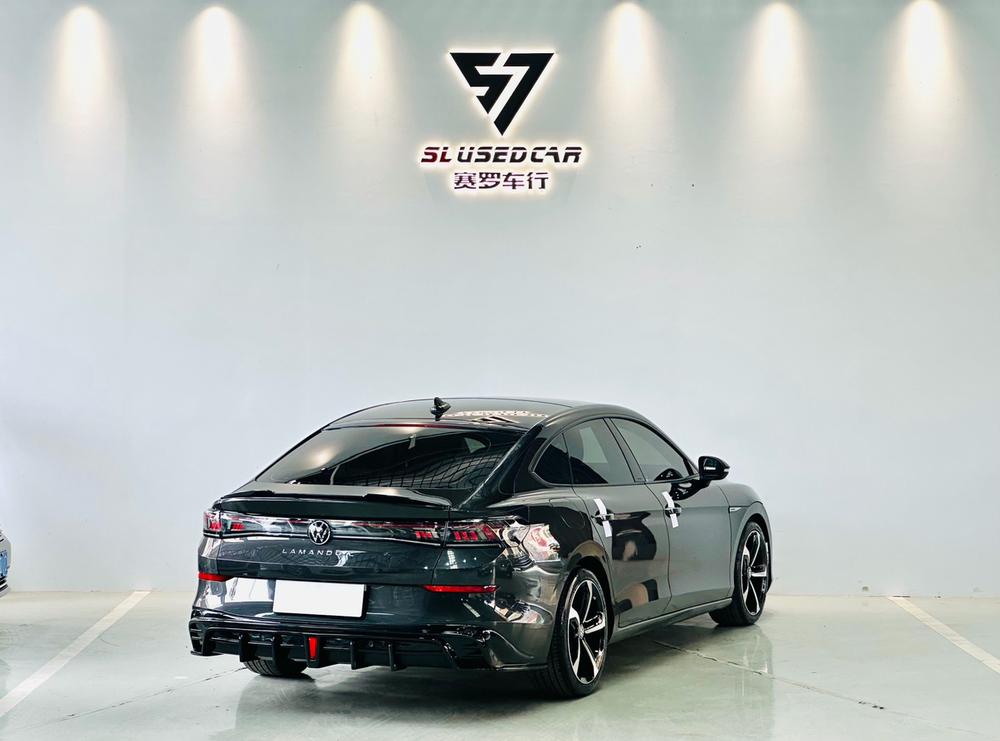 Volkswagen Lamando