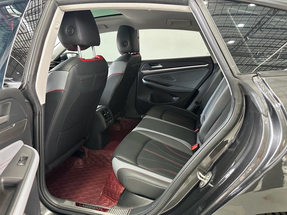 Volkswagen Lamando
