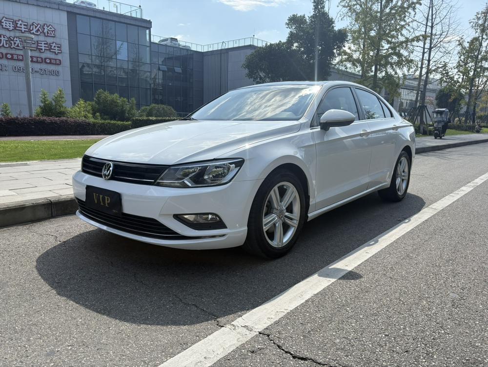 Volkswagen Lamando