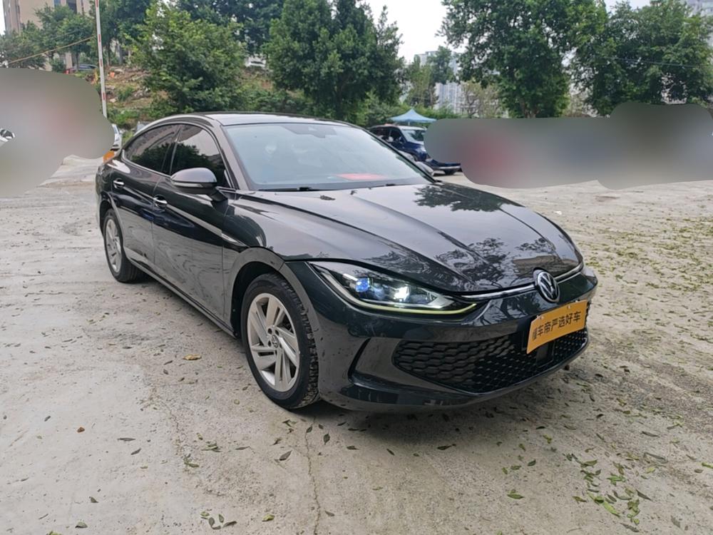 Volkswagen Lamando