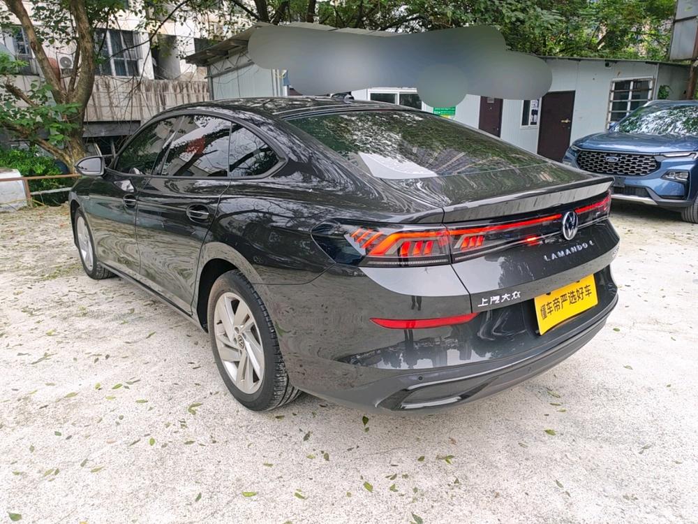 Volkswagen Lamando