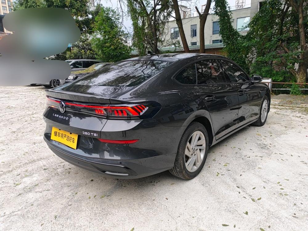 Volkswagen Lamando