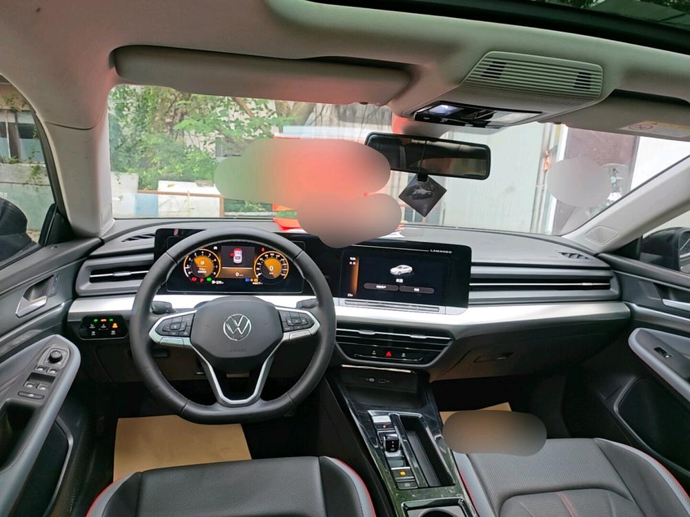 Volkswagen Lamando
