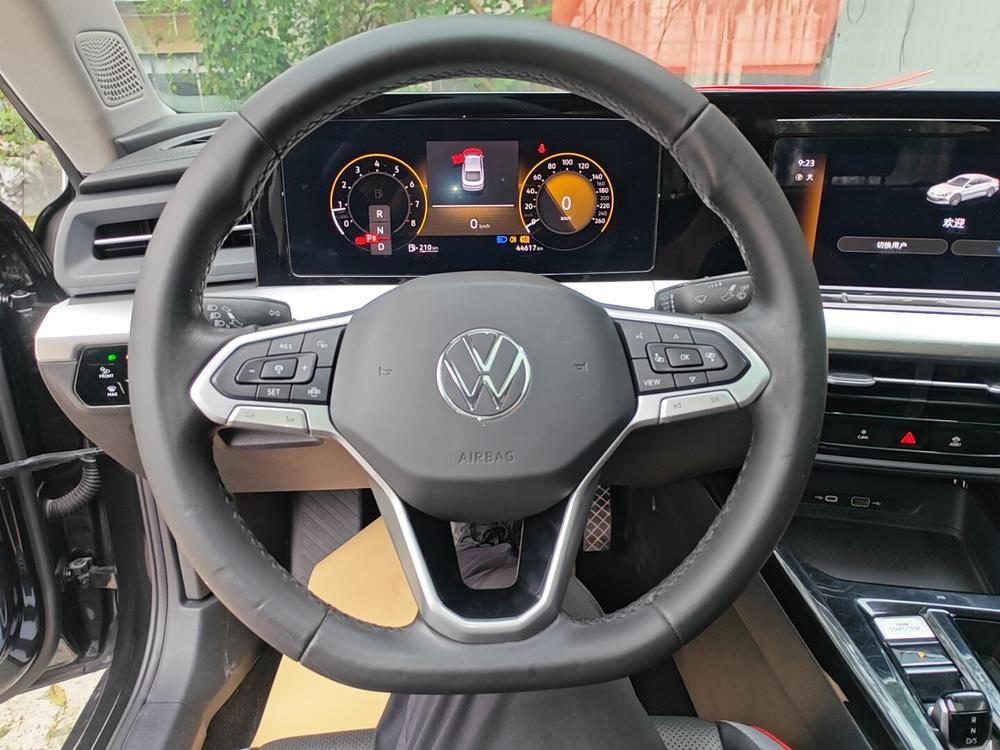 Volkswagen Lamando